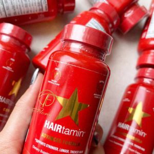 قرص و کپسول گیاهی هیرتامین تقویت کننده مو Hairtamin