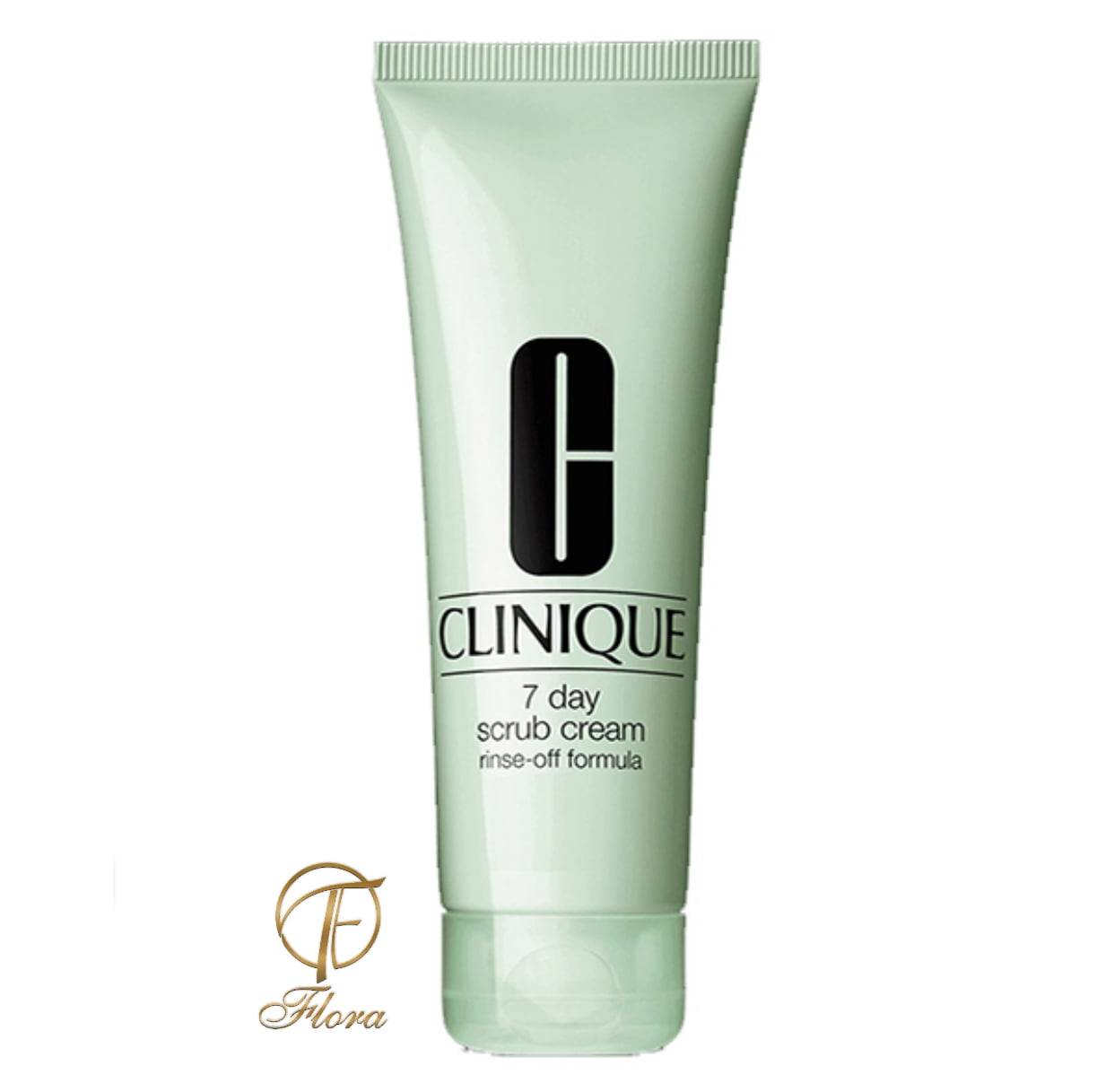 اسکراب لایه بردار کلینیک ۷ روز