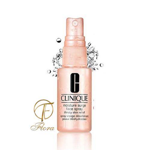اسپری آبرسان کلینیک Clinique moisture surge face spray