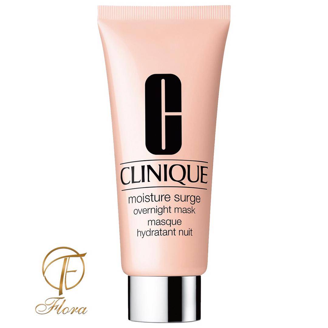ماسک شب اورنایت کلینیک Moisture Surge™ Overnight Clinique