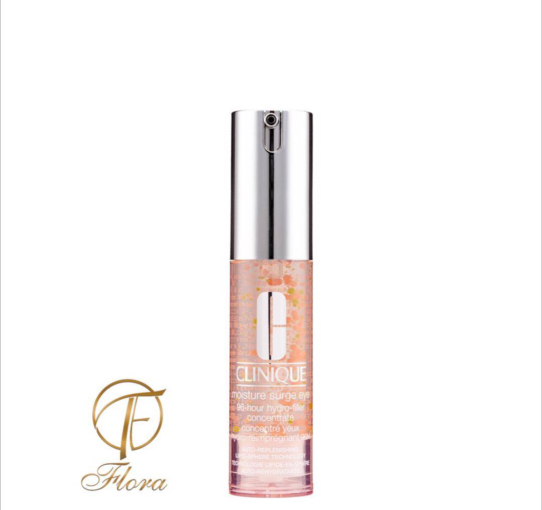 کرم دور چشم مویسچر سرج کلینیک هیدرو فیلر آبرسان ۹۶ ساعته