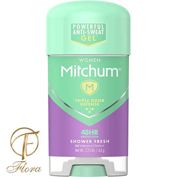 دئودورانت ژلی ضد تعریق زنانه 48 ساعته میچام Shower Fresh