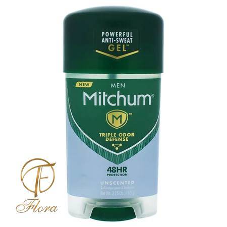 دئودورانت ژلی و ضد تعریق مردانه 48 ساعته و بی بو میچام