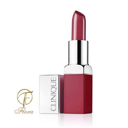 رژ لب و پرایمر کلینیک رنگ love Pop فولسایز