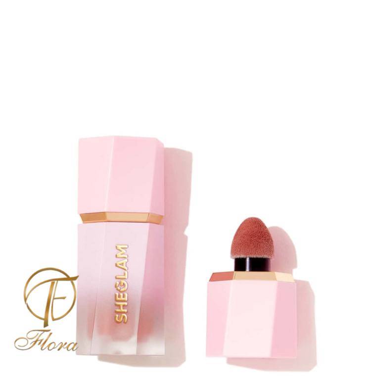 رژگونه مایع کالر بلوم لیکوئید شیگلم مدل