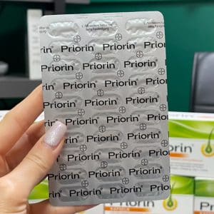 مکمل مو پریورین اصل