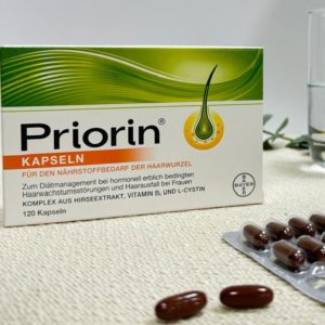 مکمل مو پریورین اصل