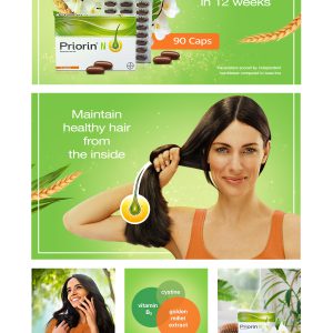 priorin capsule for hair loss