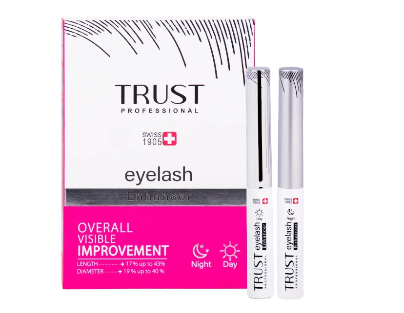 تقویت مژه ایرانی